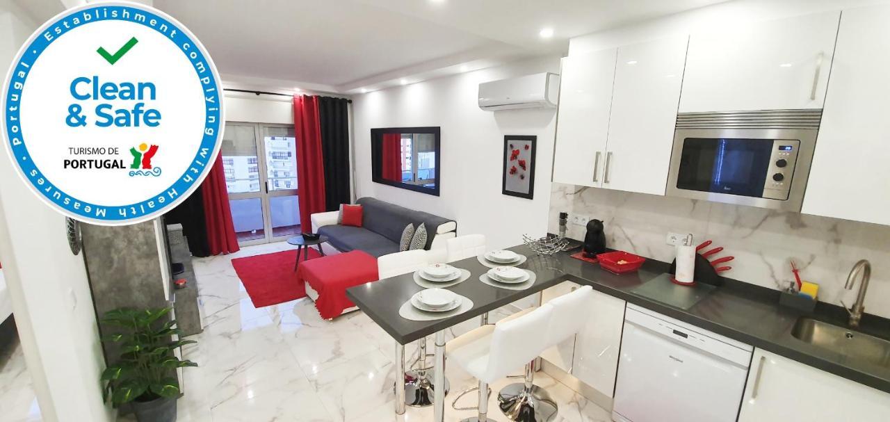 Apartamento T1 Da Rocha Sunflower Portimão